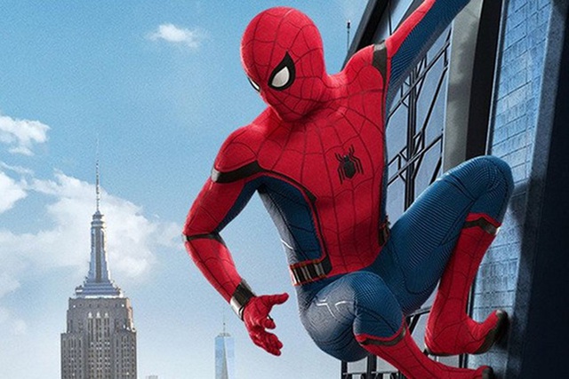 Hóa ra đây là thiết kế bên trong chiếc mặt nạ của Spider-Man, khá là cool ngầu - Ảnh 1.