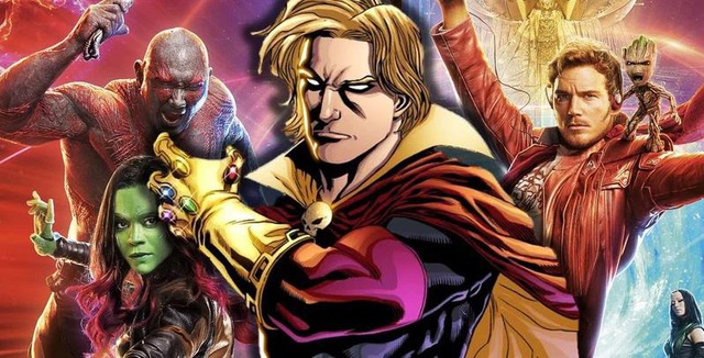 Adam Warlock có thể sẽ không xuất hiện trong Guardians of the Galaxy 3 - Ảnh 1.