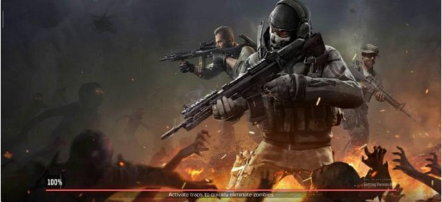 Call of Duty Mobile: Chính thức ra mắt chế độ Zombie với lối chơi độc đáo - Ảnh 1.