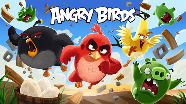Gun Love đưa cách chơi kéo thả siêu ez trong Angry Bird lên tầm cao mới, tưởng dễ mà bắn hoài không trúng - Ảnh 1.