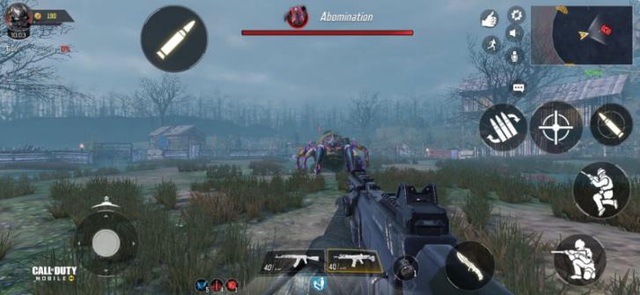 Call of Duty Mobile: Chính thức ra mắt chế độ Zombie với lối chơi độc đáo - Ảnh 4.
