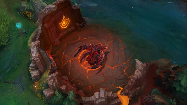 LMHT: Riot Games hứa sẽ giảm tông màu của Rồng Lửa, thừa nhận Đá Vạn Năng khá vô dụng - Ảnh 1.