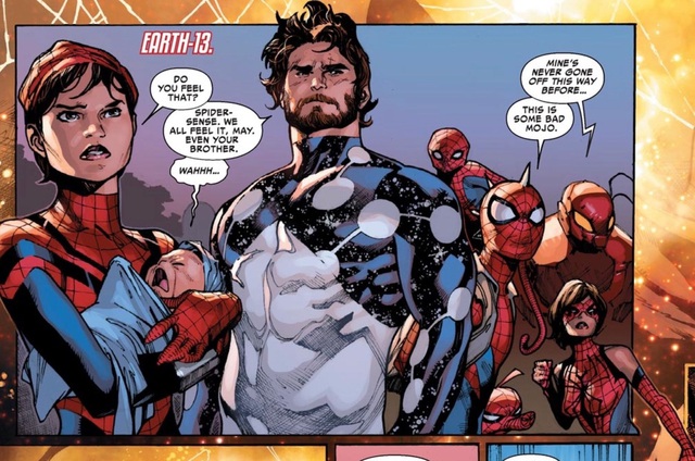 Top 10 phiên bản vũ trụ của những siêu anh hùng Marvel (P.1) - Ảnh 2.