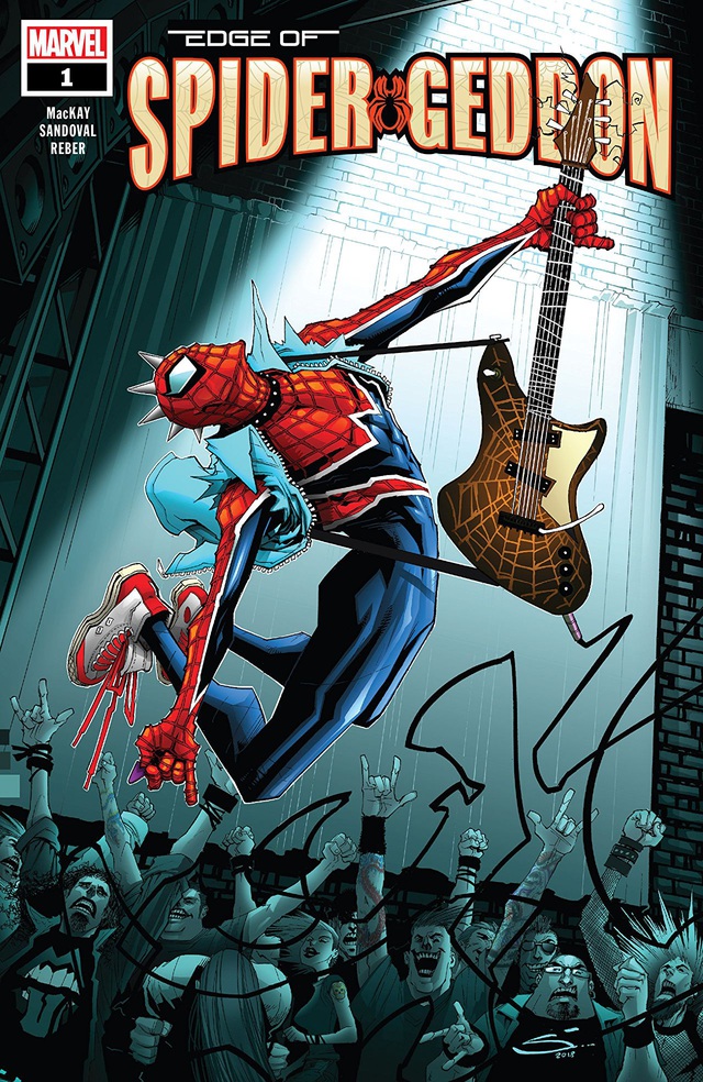 Spider-Verse: 10 phiên bản Spider-Man mà fan hy vọng sẽ xuất hiện trong Into The Spider-Verse 2 - Ảnh 7.