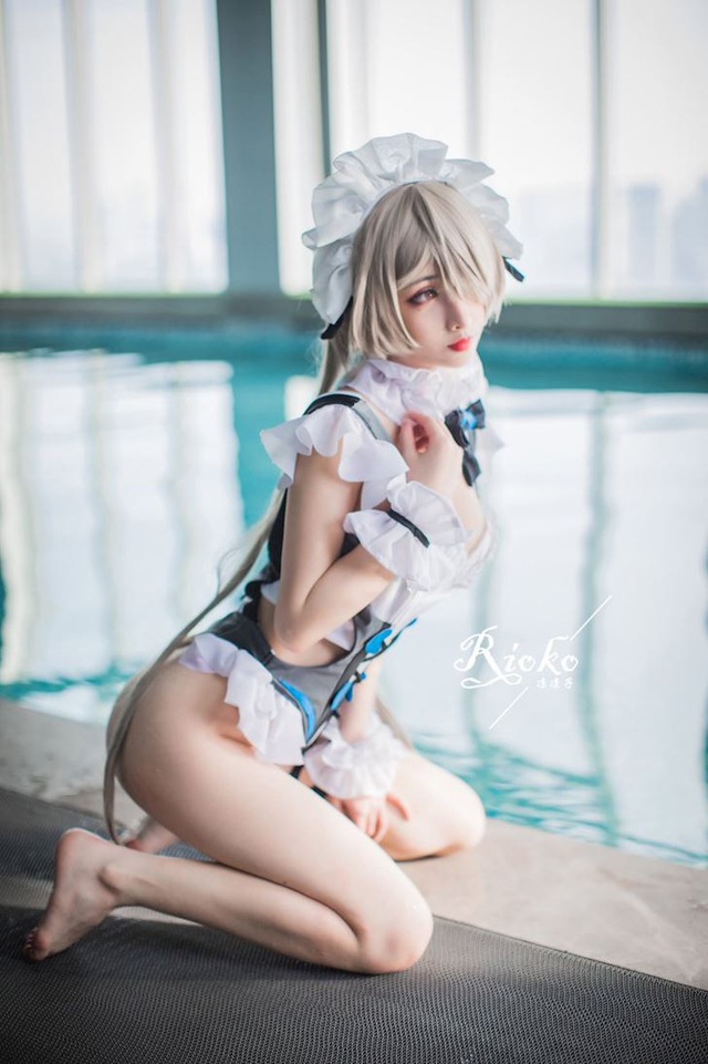 Mất ngủ với những bộ cosplay vòng một siêu đồ sộ, khiến anh em chỉ biết ước - Ảnh 19.