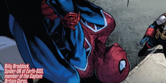Spider-Verse: 10 phiên bản Spider-Man mà fan hy vọng sẽ xuất hiện trong Into The Spider-Verse 2 - Ảnh 9.