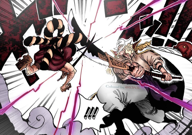 One Piece: Oden với Râu Trắng, ai sẽ thắng trong cuộc chiến 1 vs 1? - Ảnh 1.