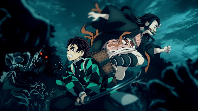 Kimetsu no Yaiba chương 184: Muzan bị đưa ra ngoài Vô Hạn Thành, tính mạng của Tanjirou đang trên đà nguy kịch - Ảnh 1.