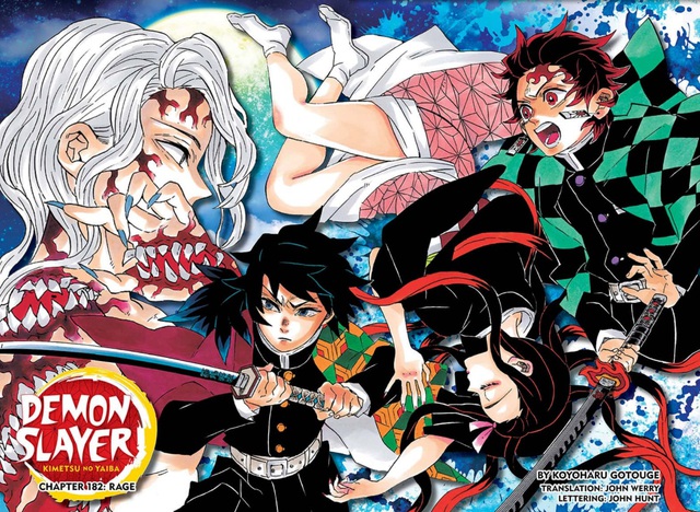 Kimetsu no Yaiba: Chiến trường chuyển dịch lên mặt đất, những nhân tố nào sẽ tham gia cuộc đấu với Muzan? - Ảnh 1.