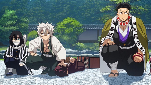 Kimetsu no Yaiba: Chiến trường chuyển dịch lên mặt đất, những nhân tố nào sẽ tham gia cuộc đấu với Muzan? - Ảnh 2.