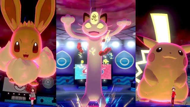 Hai hình dáng siêu to khổng lồ có tác dụng gì trong phiên bản Pokemon mới? - Ảnh 1.