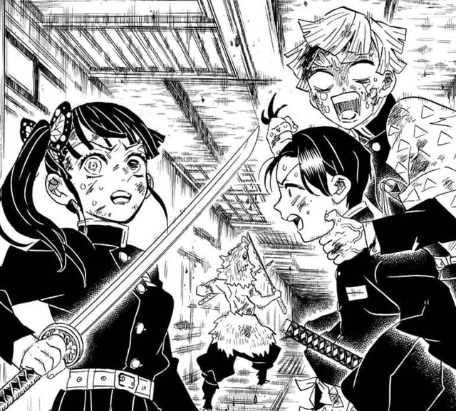 Kimetsu no Yaiba: Chiến trường chuyển dịch lên mặt đất, những nhân tố nào sẽ tham gia cuộc đấu với Muzan? - Ảnh 5.