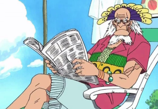 One Piece: Số phận những thành viên mạnh nhất băng hải tặc Roger, người thì về quê nuôi cá, người thì thành Tứ Hoàng (P1) - Ảnh 3.