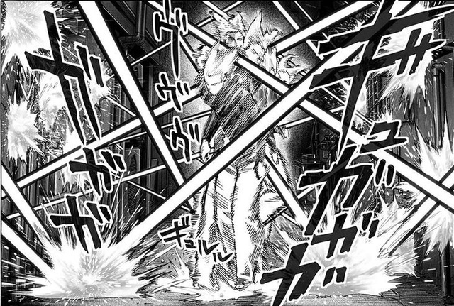 One-Punch Man: Tìm hiểu về God Slayer Fist, môn võ thuật đỉnh cao nhất của Awakened Garou - Ảnh 2.
