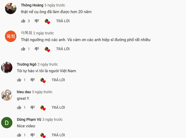 Làm video cảm động về các Hiệp sĩ đường phố, Pewpew và Nas Daily nhận mưa lời khen từ cộng đồng mạng - Ảnh 8.