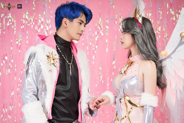 Liên Quân Mobile: Chiêm ngưỡng vẻ đẹp căng mọng của nữ cosplayer Lauriel Hoa Khôi - Ảnh 10.