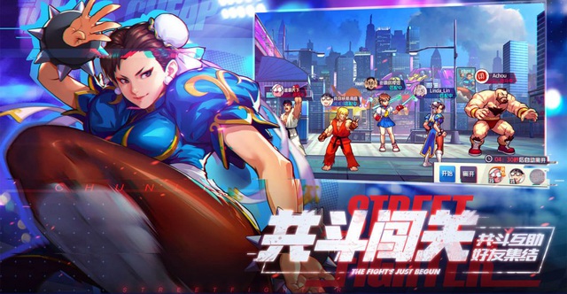 Street Fighter Duel - Game mobile thẻ tướng làm người chơi nhớ tới Quyền Vương 98 - Ảnh 2.