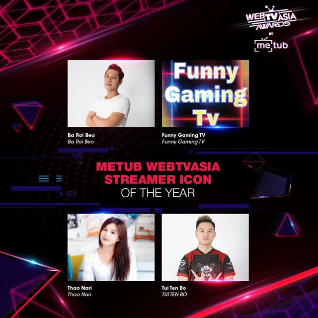 Cô giáo Thảo Nari - nữ ứng viên duy nhất bên cạnh Thầy Giáo Ba và Rambo tại Metub WebTVAsia 2019 - Ảnh 1.