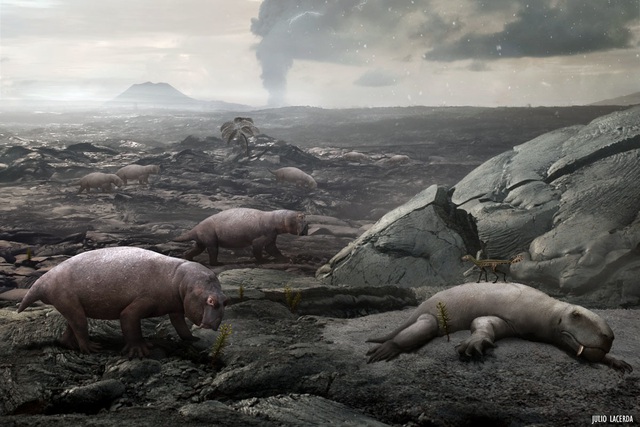 7 sự kiện đại tuyệt chủng đã suýt xóa sổ sự sống ra khỏi Trái Đất: Liệu tiếp theo có phải con người? - Ảnh 1.