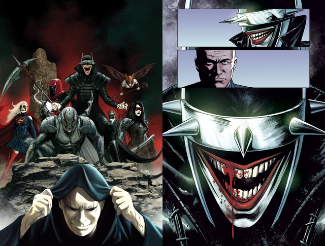 Crime Syndicate of America - phiên bản đối nghịch của Justice League sẽ trở lại? - Ảnh 7.