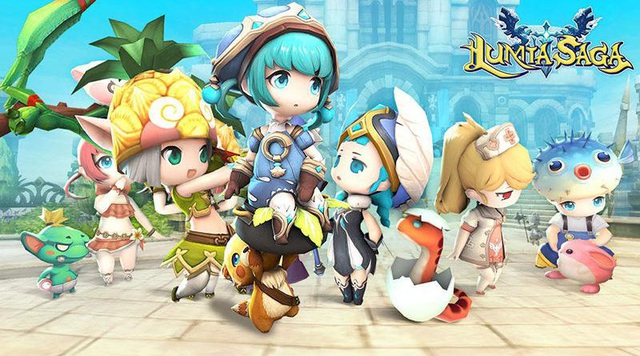 Lumia Saga - Game cute nhất thế giới sắp ra mắt toàn cầu, lại còn miễn phí - Ảnh 1.