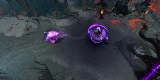 Dân tình đảo điên vì Outlanders DOTA 2 - Void Spirit và Snapfire xuất hiện, ra mắt Tam hợp kiếm - Ảnh 4.