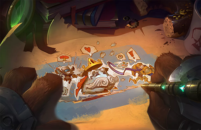 Riot Games xác nhận không có sự kiện Giáng Sinh, thay vào đó là mode đặc biệt cho event Quyết Đấu - Ảnh 2.