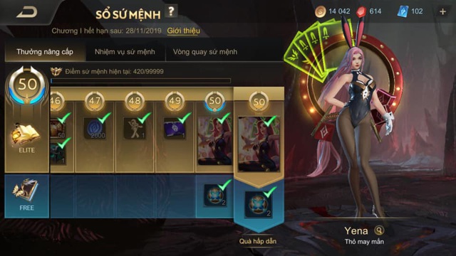 Liên Quân Mobile: SSM mùa 12 tặng 3 tướng, 4 skin nhưng game thủ vẫn chê nhạt - Ảnh 1.