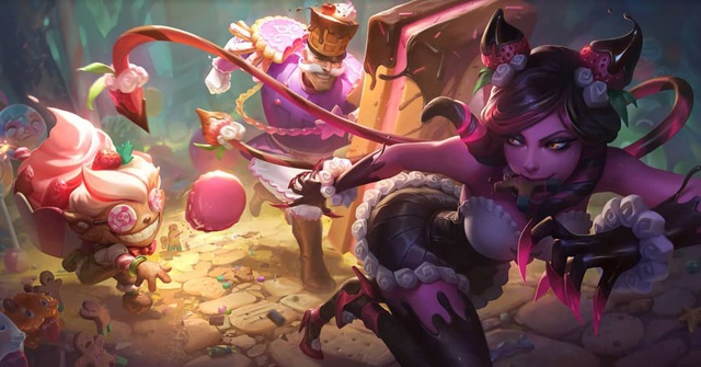 Riot Games xác nhận không có sự kiện Giáng Sinh, thay vào đó là mode đặc biệt cho event Quyết Đấu - Ảnh 1.