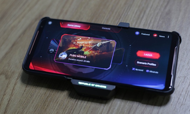 Nắn tận tay ROG Phone 2: Smartphone gaming hơn 20 triệu liệu chơi có sướng như lời đồn - Ảnh 10.