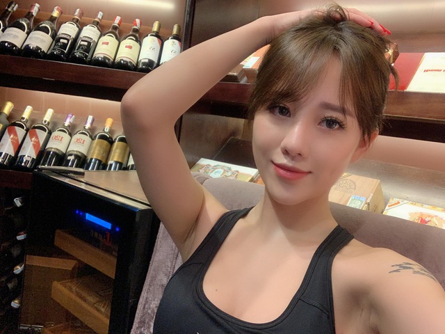 Da trắng mặt xinh, hot girl Việt cứ tung ảnh sexy là cộng đồng mạng dậy sóng - Ảnh 8.