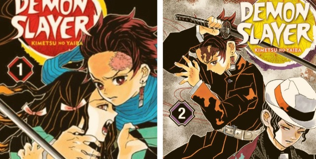 Thật bất ngờ, Kimetsu no Yaiba đã soán ngôi One Piece khi là bộ truyện có tổng doanh thu cao nhất năm 2019 - Ảnh 2.