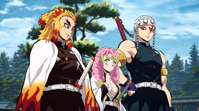 Kimetsu no Yaiba: Liệu còn tương lai nào cho mối tình đơn phương của Xà Trụ dành cho Luyến Trụ? - Ảnh 6.