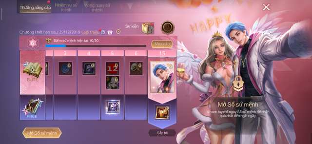 Liên Quân Mobile: Garena tặng FREE 4 skin, 4 tướng trong Shop đổi mảnh với mức quy đổi siêu thấp - Ảnh 1.