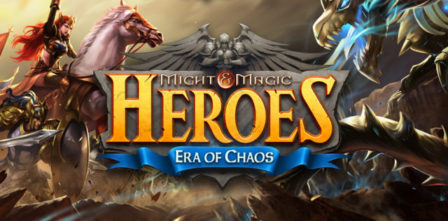 Game Hero phiên bản mobile mới lạ - Might & Magic Heroes: Era of Chaos chính thức mở cửa miễn phí - Ảnh 1.