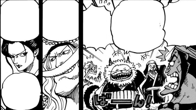 One Piece: Gol D. Roger muốn gặp Oden khi biết tin có 1 samurai thú vị mới gia nhập băng Râu Trắng - Ảnh 3.
