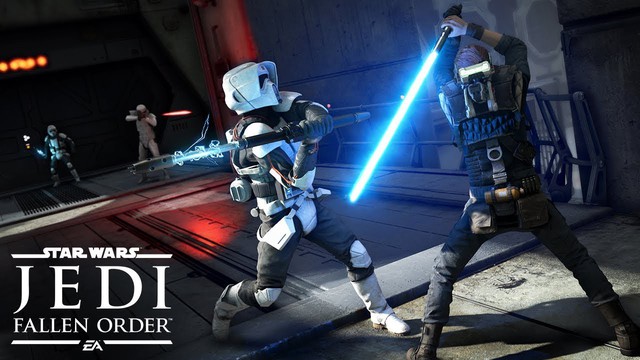 Đánh giá sớm Star Wars Jedi: Fallen Order - Xứng danh bom tấn - Ảnh 2.
