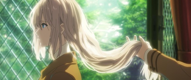 Violet Evergarden: Phim mới của hãng phim Dáng hình thanh âm được công chiếu tại Việt Nam - Ảnh 2.