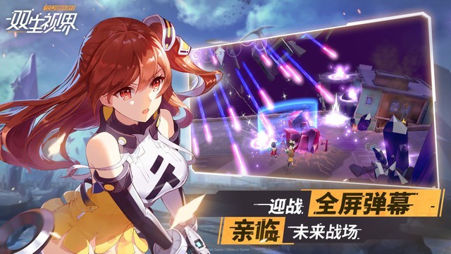 Girl Gun Cafe 2 - Game toàn gái xinh ngực bự bắn nhau siêu hấp dẫn - Ảnh 2.