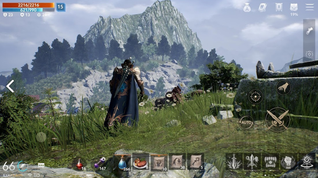 Lineage 2M: Cực phẩm MMORPG đang gây sốt ở Hàn Quốc sở hữu hệ thống build - class cực đồ sộ - Ảnh 4.