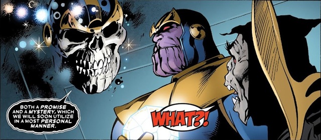 Tiết lộ danh tính người đã hạ Thanos - kẻ soán ngôi TOAA để trở thành Chúa Trời của vũ trụ Marvel - Ảnh 6.