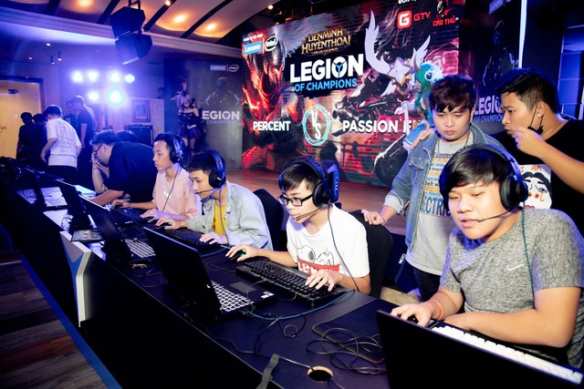 LMHT: Toàn cảnh trận chung kết kịch tính đến phút chót của Legion of Champions - Ảnh 3.