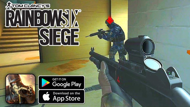 Sau Call of Duty, lại có bom tấn FPS mới xuất hiện trên mobile - Ảnh 1.