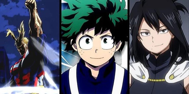 My Hero Academia: Chủ sở hữu của One For All và 5 anh hùng mạnh nhất hiện nay - Ảnh 5.