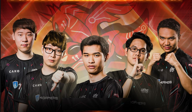 Liên Quân Mobile: AHQ Esports lập Hat-trick hoãn trận, trở thành thế lực chi phối giải đấu - Ảnh 1.