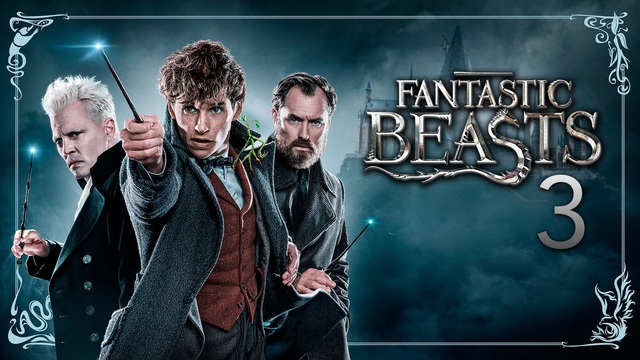 Fantastic Beasts 3 chính thức khởi quay, kéo theo sự tái xuất của huyền thoại Johnny Depp - Ảnh 2.