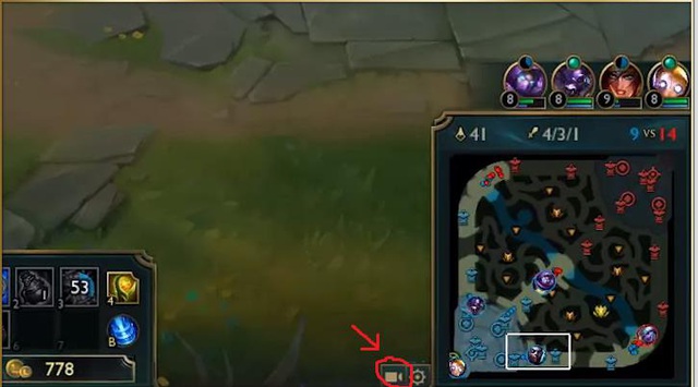 LMHT: Người chơi đang có những trải nghiệm rất tệ về bug bị khóa camera trong game - Ảnh 1. LMHT: Người chơi đang có những trải nghiệm rất tệ về bug bị khóa camera trong game - Ảnh 1.