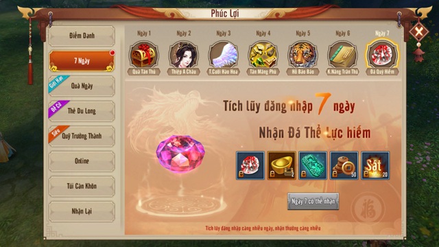 Chỉ sau vài ngày ra mắt, cộng đồng game thủ Tân Thiên Long Mobile đã phát cuồng vì ưu đãi miễn phí cực ngọt nước của phiên bản mới - Ảnh 2.