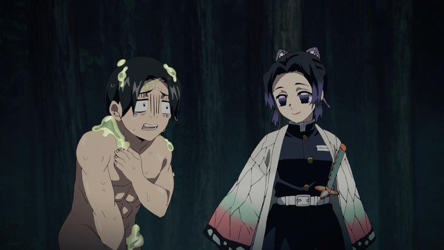 Kimetsu no Yaiba: Bạn có biết đến trụ cột thứ 10 của Sát Quỷ Đoàn? - Ảnh 7.