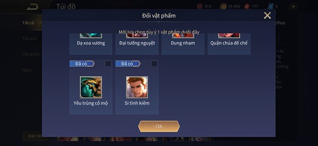 Liên Quân Mobile: Garena tặng khuyến mãi 10 skin bậc S sau 10 lượt Vẽ bùa, phí chơi lại giảm - Ảnh 5.